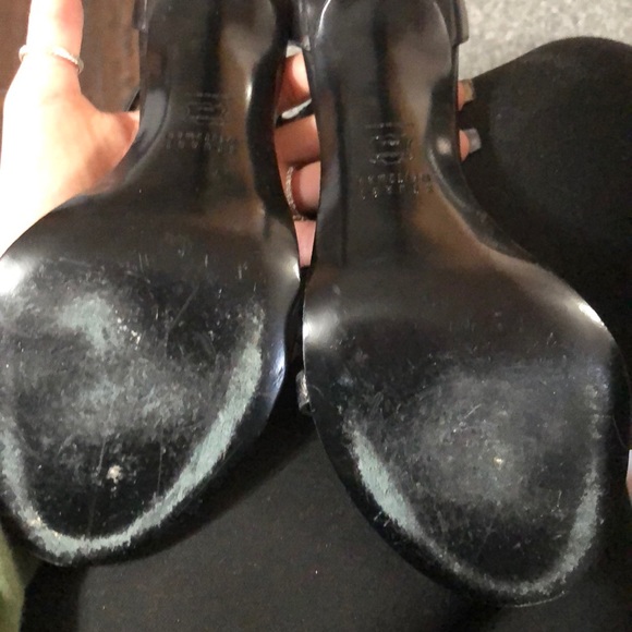 Stuart Weitzman Black Heels - Picture 6 of 6